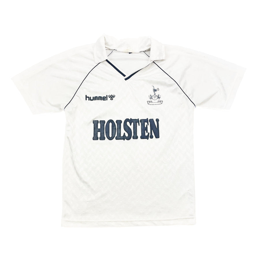 Camiseta Local Tottenham 1987/89 (M) Hummel