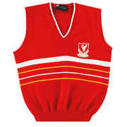 Chaleco de punto Liverpool Matchwinner 1988-89 *Impecable* M