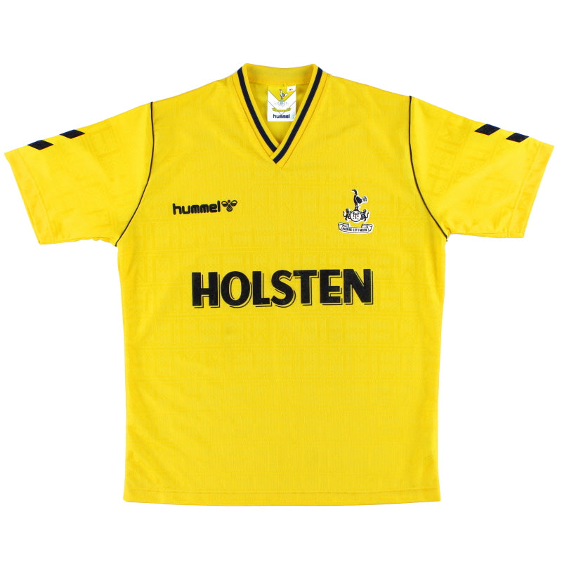 Camiseta Hummel Visitante del Tottenham 1988-91 *Impecable* M