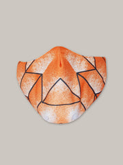Mascarilla reutilizable de los Países Bajos de 1988