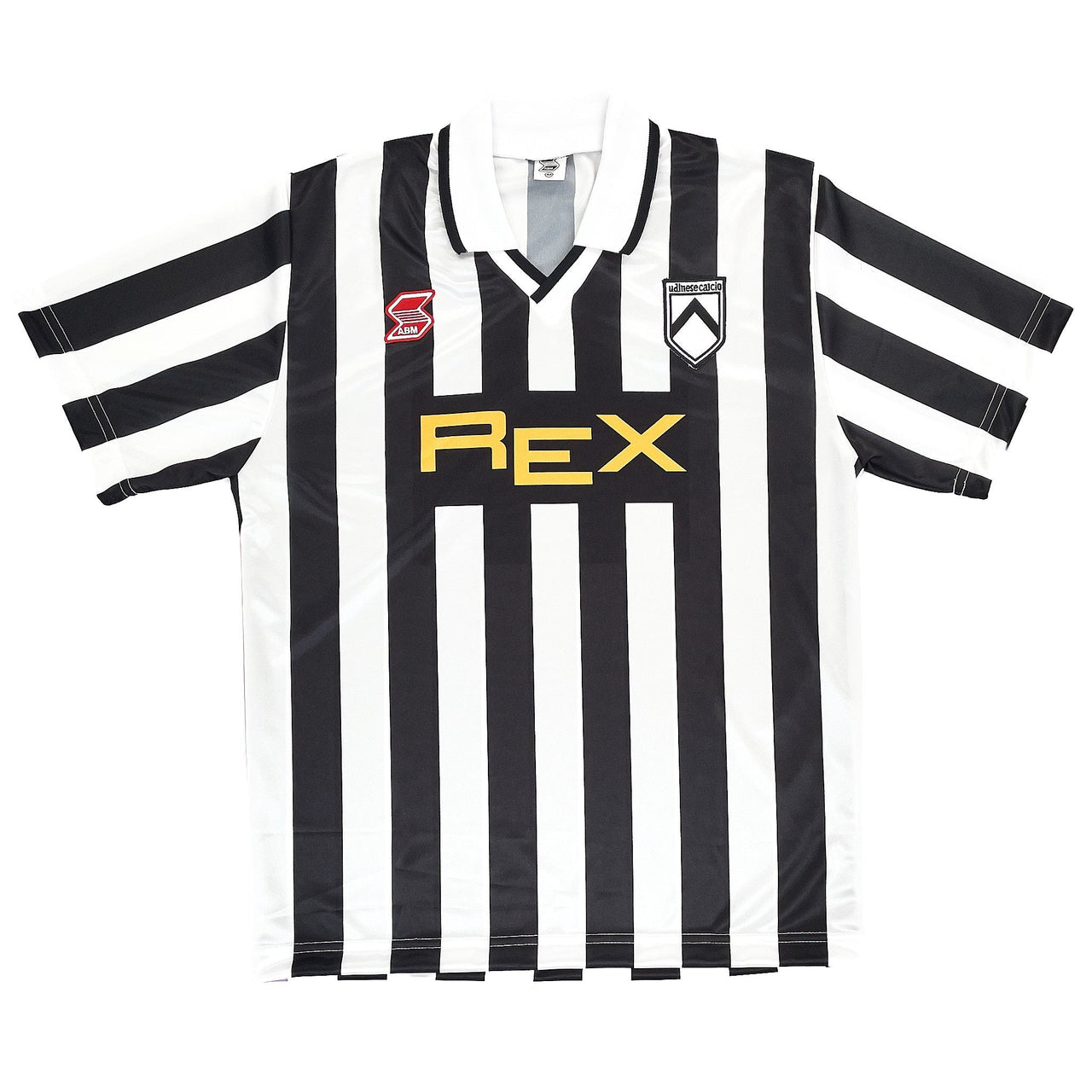 1988/89 Udinese Reissue Home Shirt (Multiple Sizes) ABM, XL / Udinese / 1988
