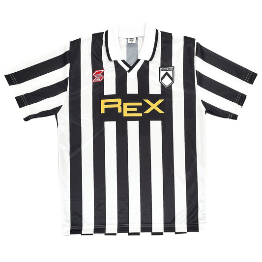 1988/89 Udinese Reissue Home Shirt (Multiple Sizes) ABM, Medium / Udinese / 1988