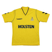 Camiseta de visitante del Tottenham Hotspur 1988/91 (M) Hummel