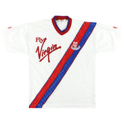 1989-90 Crystal Palace Bukta Away Shirt L