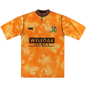 Camiseta Spall Home del Maidstone United 1989-90 Y