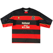 1989-90 QPR Local Visitante #9 M/L XL
