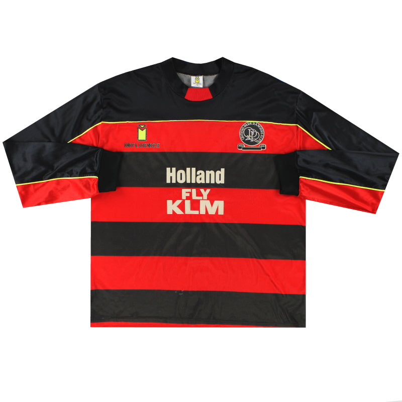 1989-90 QPR Local Visitante #9 M/L XL