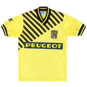 Camiseta de visitante Asics del Coventry de 1989-91 *Como nueva* Talla S