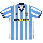 1989-91 Coventry Asics Home Shirt S