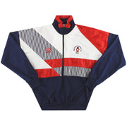 Chaqueta de chándal Umbro Sheffield United 1989-91 XS