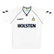 Camiseta Hummel del Tottenham Local 1989-91 L