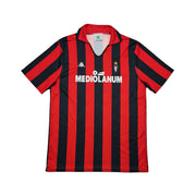 Camiseta Titular AC Milan 1989/90 (L) Kappa