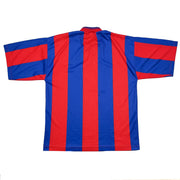 Camiseta de local del Crystal Palace de la FA Cup 1989/90 (Talla L) Bukta