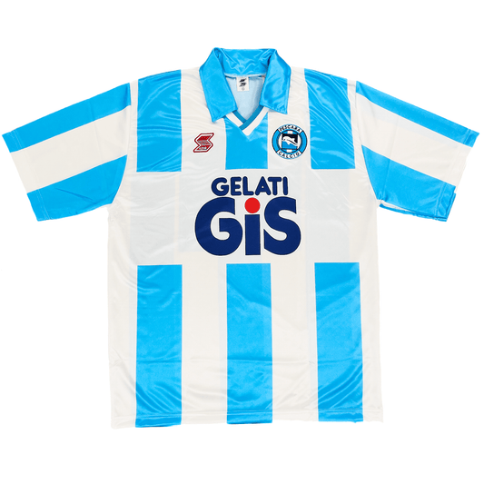 1989/90 Pescara Reissue Home Shirt (Multiple) ABM - Cult Kits, XL / Pescara / 1989