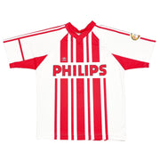 Camiseta de Local PSV #8 1989/90 (M) Adidas