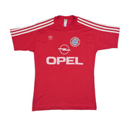 Camiseta de local del Bayern de Múnich 1989/91 (Talla S) Adidas