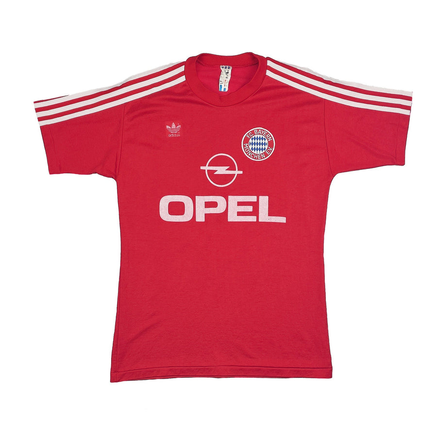 Camiseta de local del Bayern de Múnich 1989/91 (Talla S) Adidas