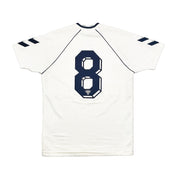 1989/91 Tottenham #8 (Gascoigne) Camiseta Local (S) Hummel