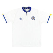 Camiseta de Local Leeds Umbro 1990-91 Talla S