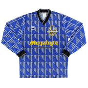 Camiseta Umbro Local Manga Larga Sliema Wanderers 1990-91