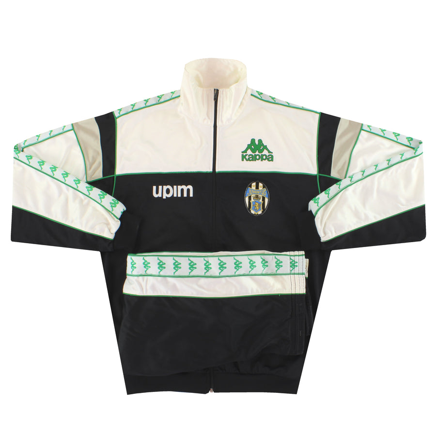 Chándal Kappa Juventus 1990-91 Talla L