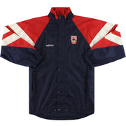 Chubasquero adidas Arsenal 1990-92 M