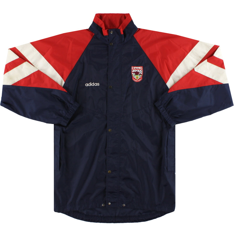 Chubasquero adidas Arsenal 1990-92 M