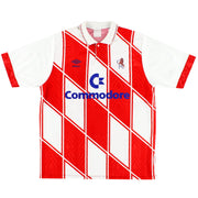 Camiseta de visitante Umbro del Chelsea 1990-92 Talla L