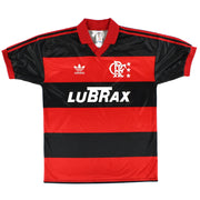 Camiseta de local adidas del Flamengo 1990-92 M