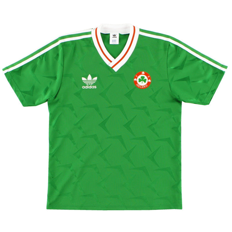 Camiseta Local de Irlanda 1990-92 Talla S