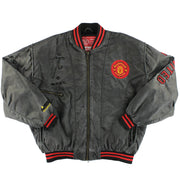 Chaqueta Bomber Campri del Manchester United 1990-92 *Perfecta* XL