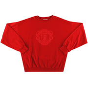 Sudadera Manchester United 1990-92 XL