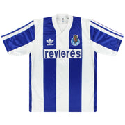 Camiseta Local adidas Porto 1990-92 M