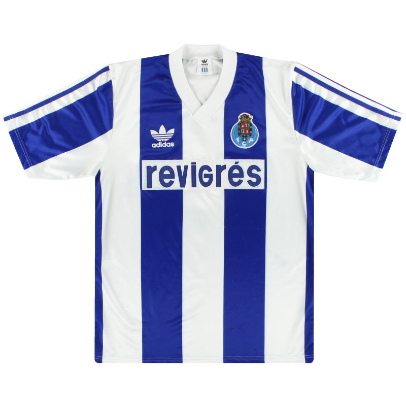 Camiseta Local adidas Porto 1990-92 M