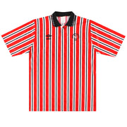 Camiseta local Umbro del Sheffield United 1990-92 Talla L