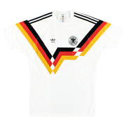 Camiseta adidas local de Alemania Occidental 1990-92 M/L