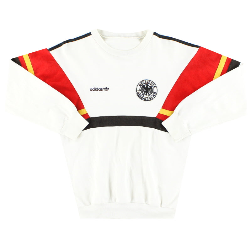 Sudadera adidas Alemania Occidental 1990-92 Y