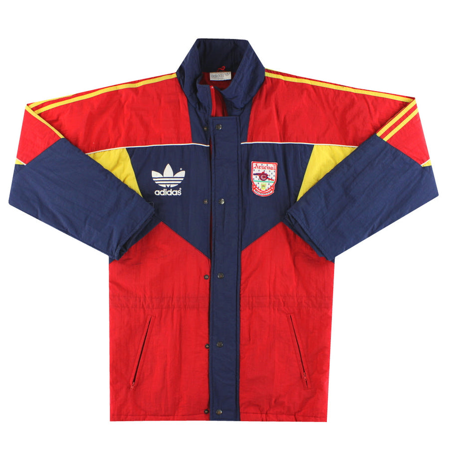 1990-92 Chaqueta adidas Arsenal S