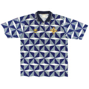 1990-93 Camiseta Umbro Visitante de Irlanda del Norte L