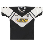 Camiseta de casa del FC Lugano Hummel 1990-93 XL