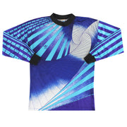 1990-94 adidas Plantilla Camiseta Portero M