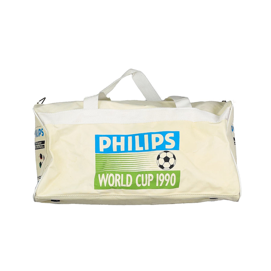 Bolsa de equipación del Mundial de Italia 1990 Phillips