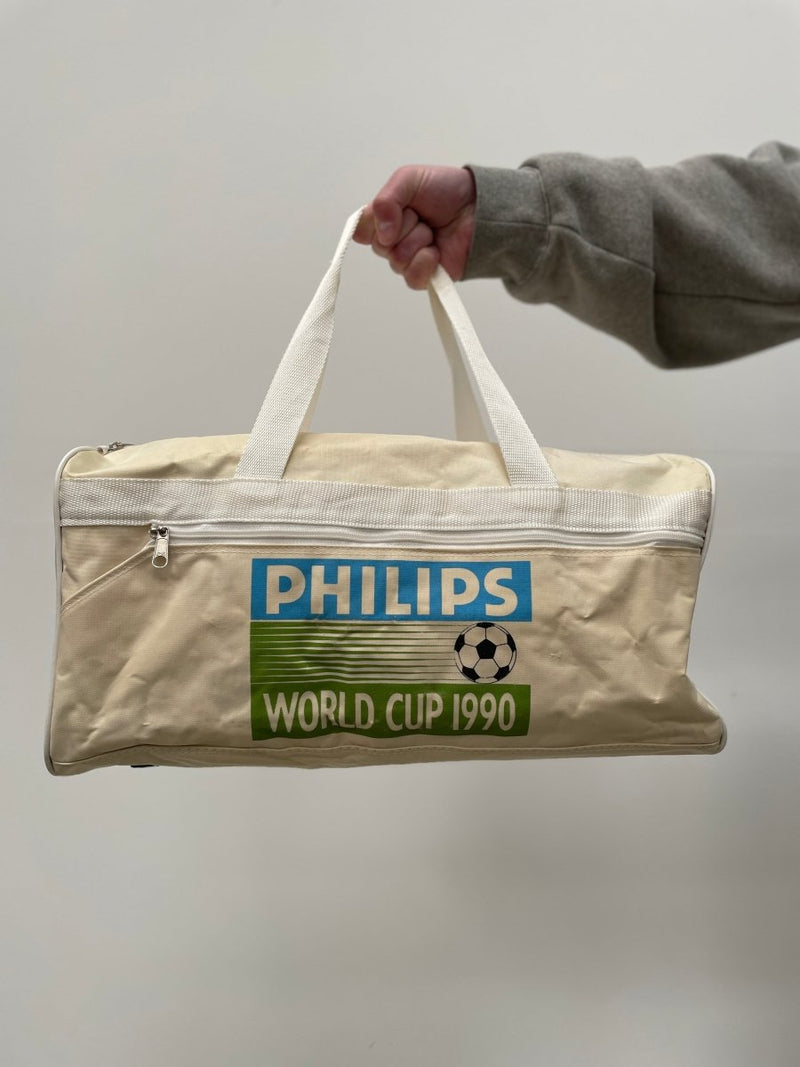 1990 Italy Phillips World Cup Kit Bag