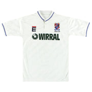 Camiseta de local Tranmere Rovers 'Wembley 1990' 1990 M