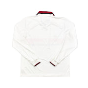 Camiseta Adidas Originals AC Milan Manga Larga Visitante 1990/91 (XL)