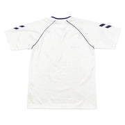Camiseta local del Real Madrid 1990/91 (XL) Hummel