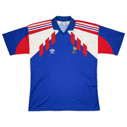 Camiseta Local de Francia 1990/92 (XL) Adidas