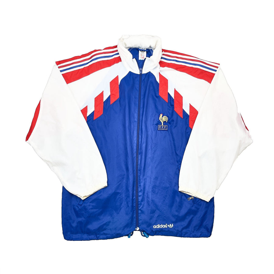 Chaqueta Cortavientos Francia 1990/92 (L) Adidas