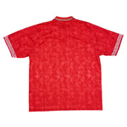 1990/92 Camiseta Gales Local (L) Umbro