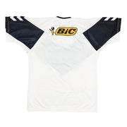 Camiseta Local del FC Lugano de 1990/93 *Impecable* (XL) Hummel